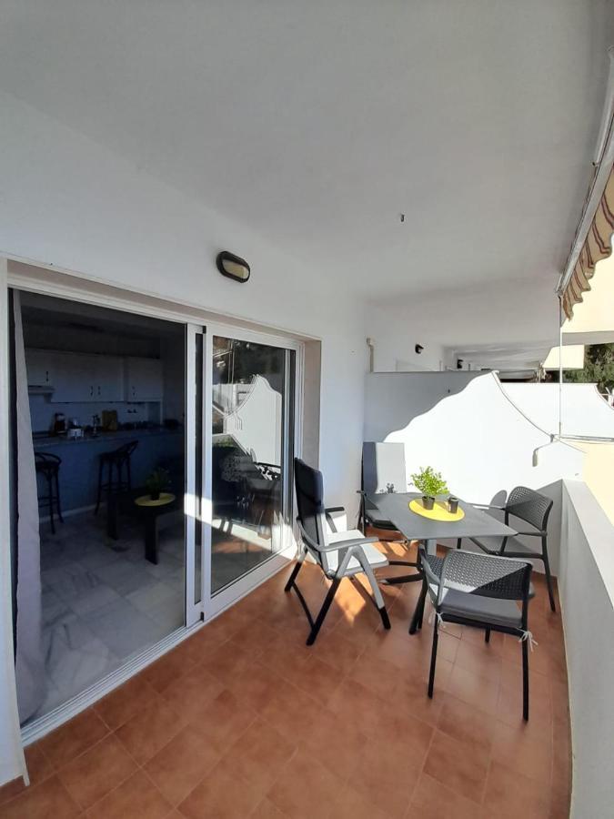 פואנגירולה Nice Apartment Near The Beach מראה חיצוני תמונה
