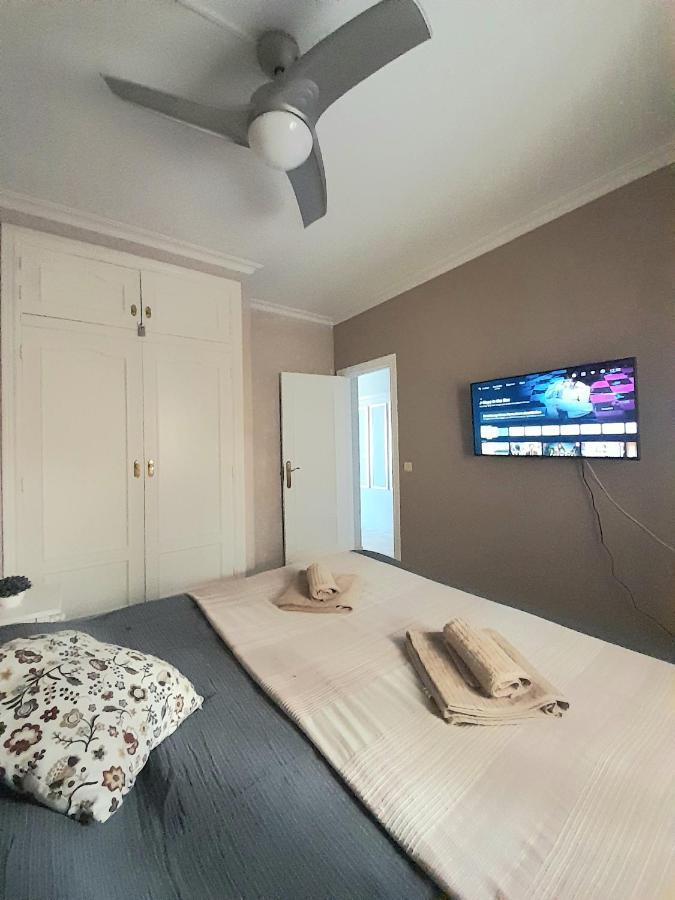 פואנגירולה Nice Apartment Near The Beach מראה חיצוני תמונה